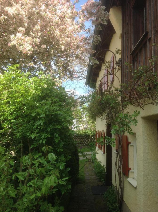 Landloft Haus Probst Διαμέρισμα Schondorf am Ammersee Εξωτερικό φωτογραφία