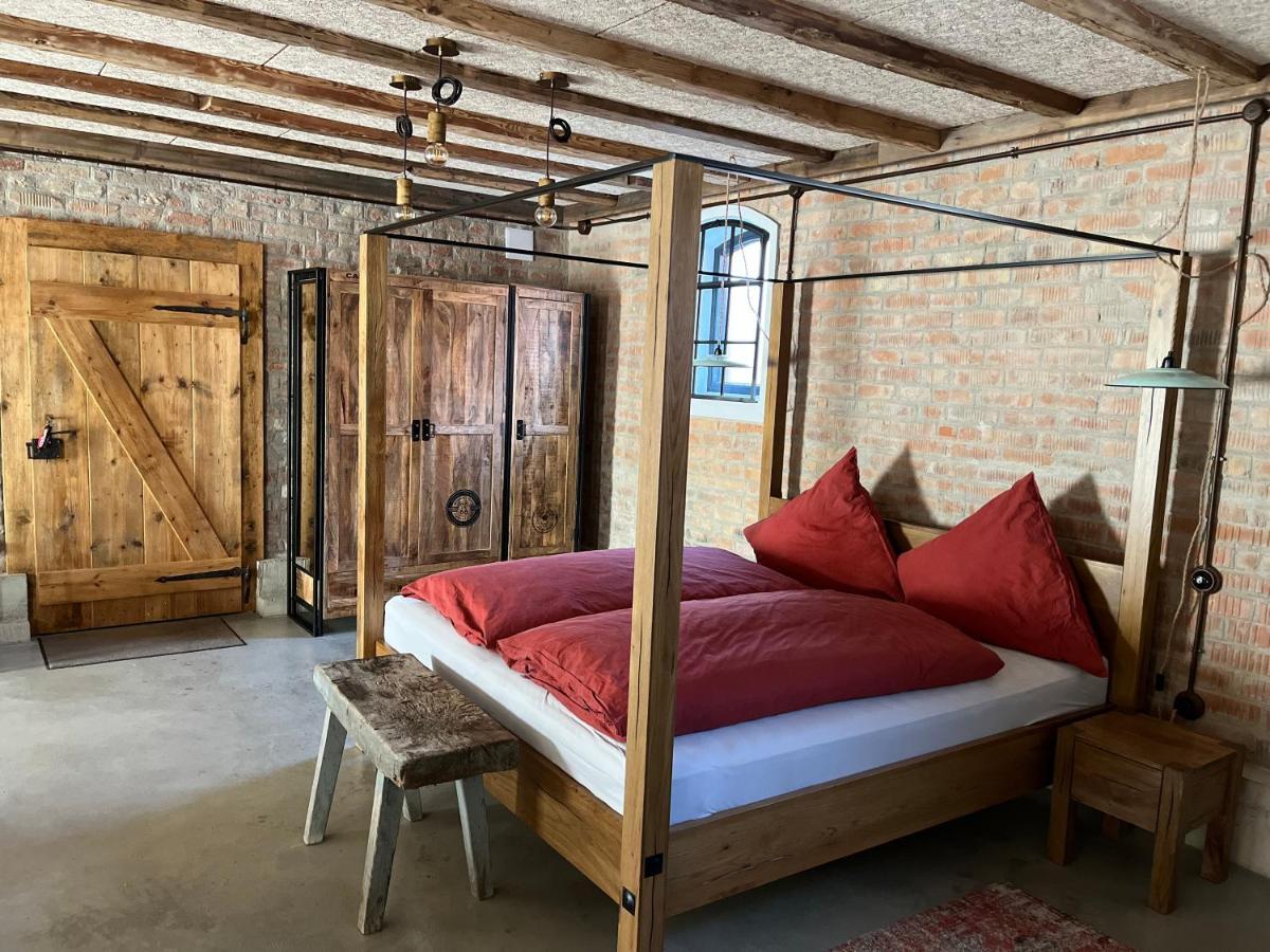 Landloft Haus Probst Διαμέρισμα Schondorf am Ammersee Εξωτερικό φωτογραφία