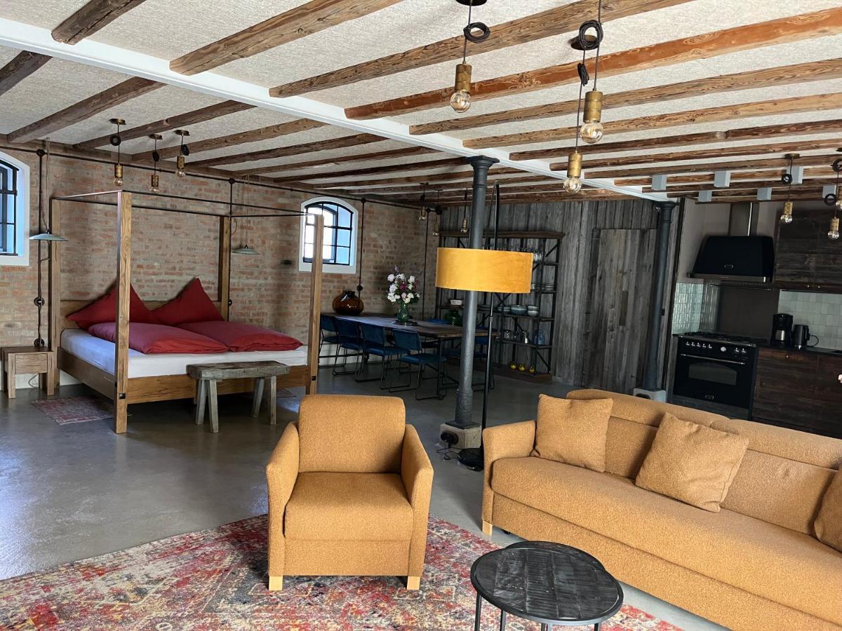 Landloft Haus Probst Διαμέρισμα Schondorf am Ammersee Εξωτερικό φωτογραφία