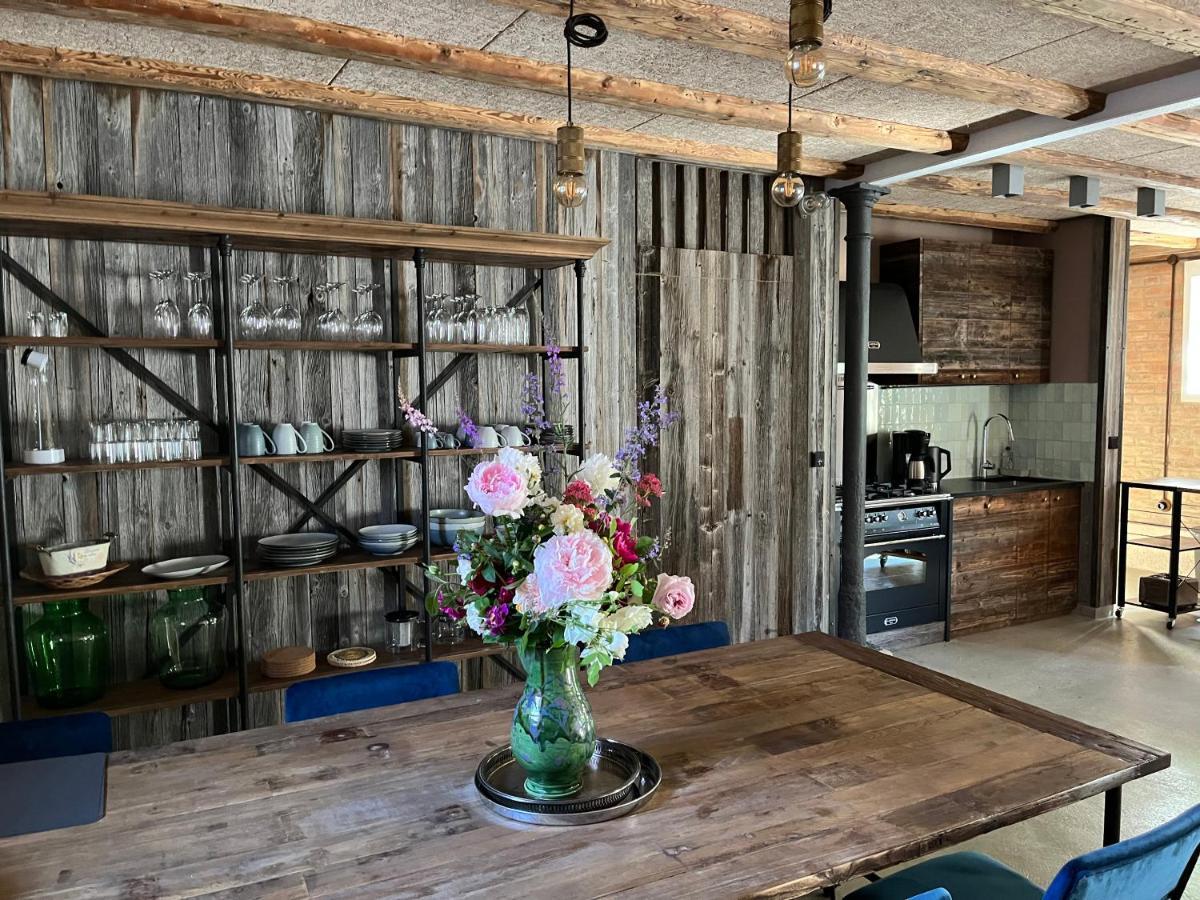 Landloft Haus Probst Διαμέρισμα Schondorf am Ammersee Εξωτερικό φωτογραφία
