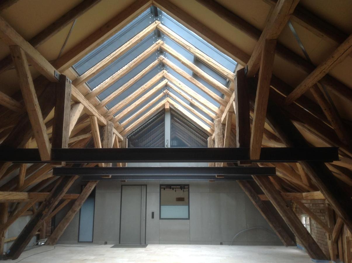 Landloft Haus Probst Διαμέρισμα Schondorf am Ammersee Εξωτερικό φωτογραφία