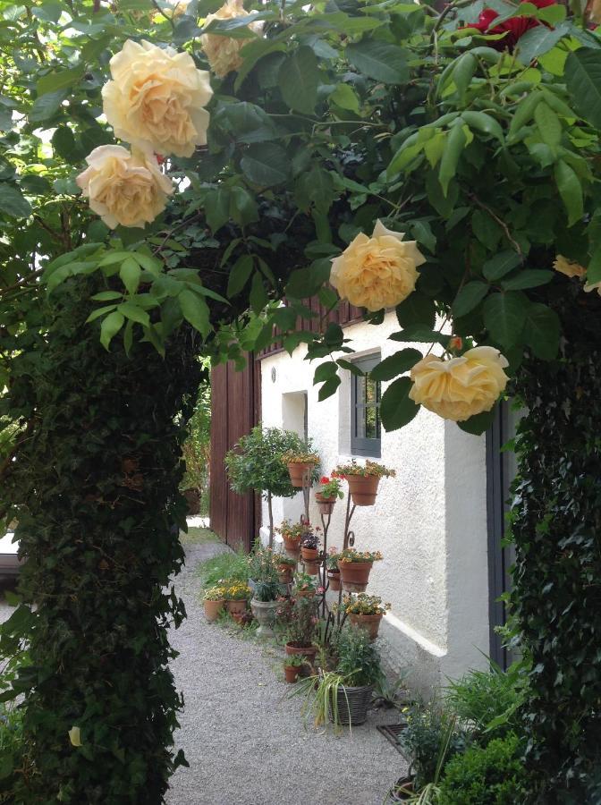 Landloft Haus Probst Διαμέρισμα Schondorf am Ammersee Εξωτερικό φωτογραφία
