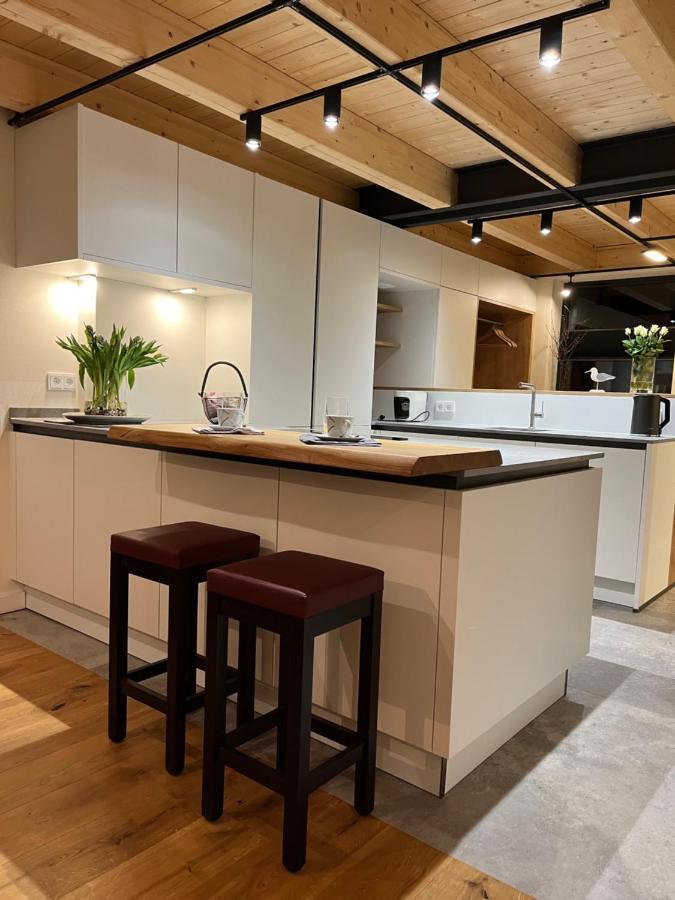 Landloft Haus Probst Διαμέρισμα Schondorf am Ammersee Εξωτερικό φωτογραφία